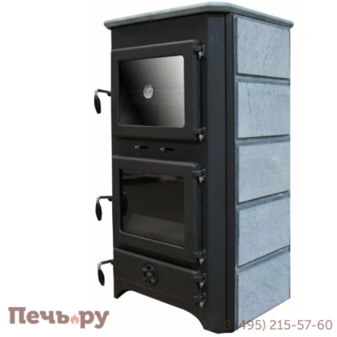 Печь-камин MBS Thermo Vulkan plus S фото