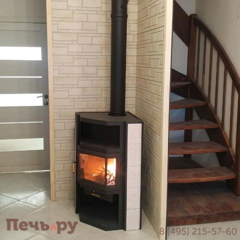 Печь-камин Мета Амур  (без плиты) фото 11