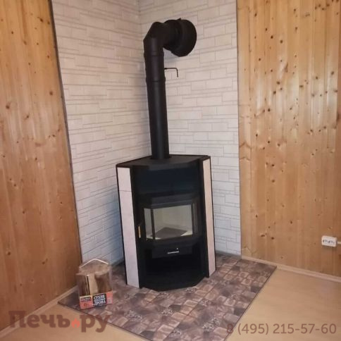 Печь-камин Мета Амур  (без плиты) фото 14