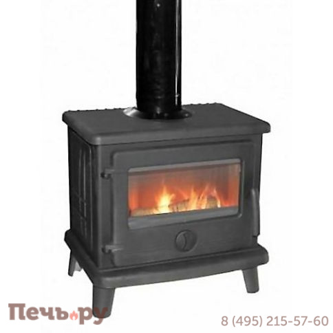 Печь-камин Мета Ле-Ман 7 фото