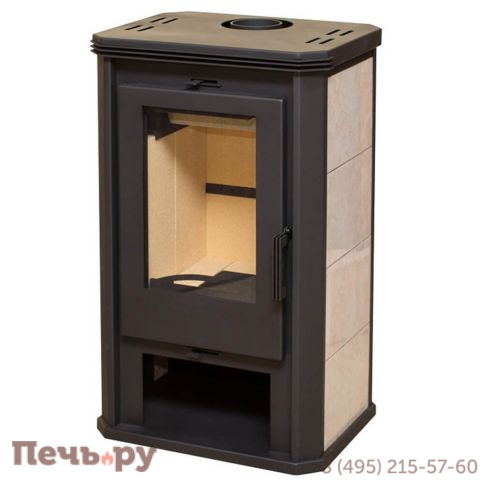 Печь камин Мета Одер (без плиты) фото