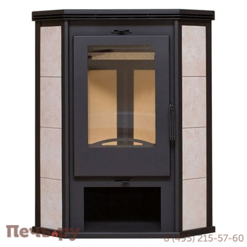 Печь камин Мета Одер угловой (без плиты) фото 7