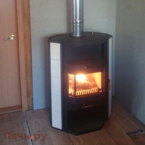 Печь-камин Мета Печора фото 3