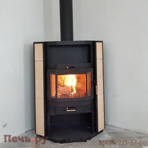 Печь-камин Мета Печора фото 7