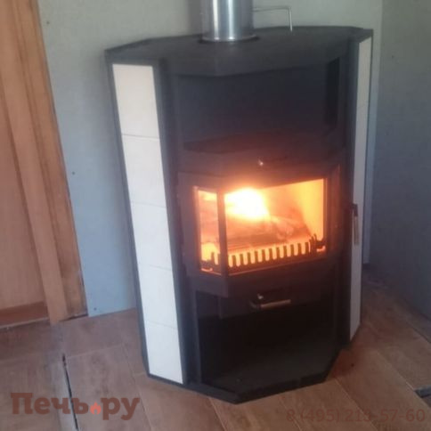 Печь-камин Мета Печора фото 8