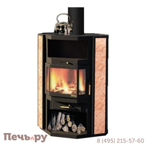 Печь-камин Мета Печора фото