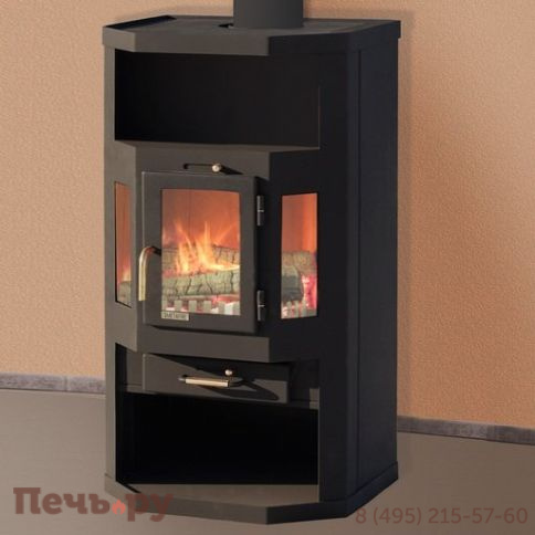 Печь-камин Мета  Волга фото 3