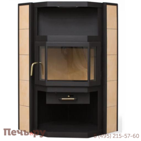 Печь камин МетаБел Амур фото 5