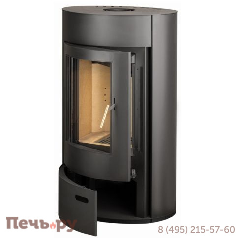 Печь камин МетаБел Дунай Аква фото 4