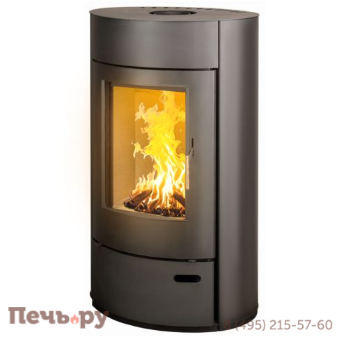Печь камин МетаБел Дунай Аква фото