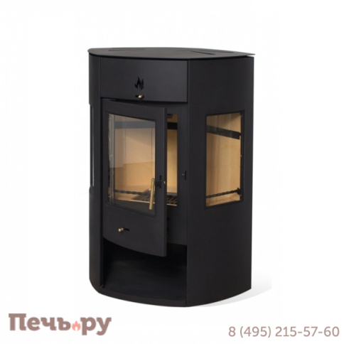 Печь-камин МетаБел Енисей 2 фото 3