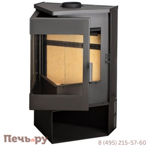 Печь-камин МетаБел Леман фото 3
