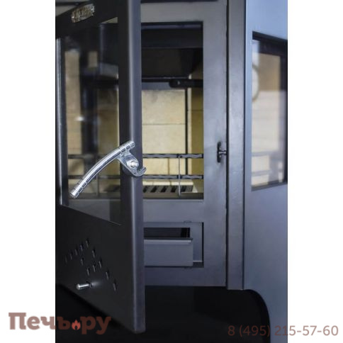 Печь - камин НМК Сибирь-15 фото 5