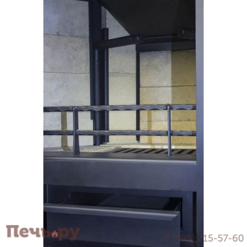 Печь - камин НМК Сибирь-15 фото 6