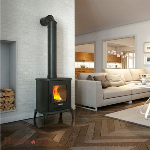 Печь-камин NordFlam Adria фото 3