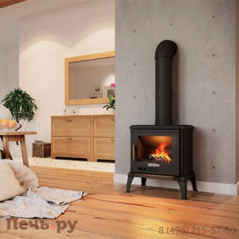 Печь-камин NordFlam Oria фото 3