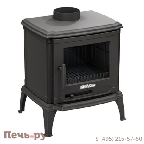 Печь-камин NordFlam Oria фото