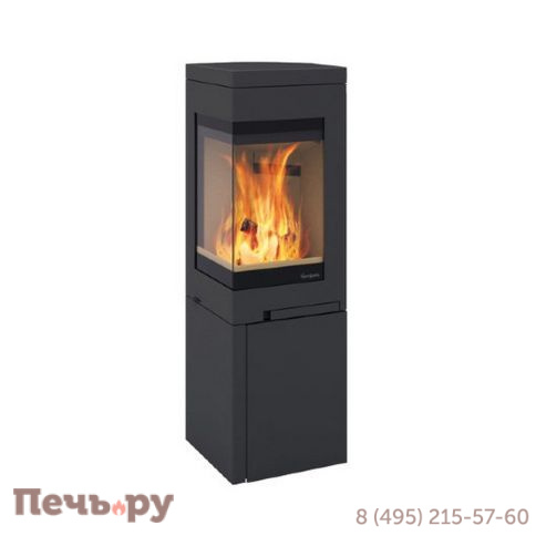 Печь-камин Nordpeis Quadro 2 фото