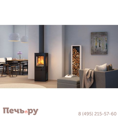 Печь-камин Nordpeis Uno 5 фото 4