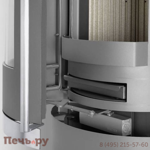 Печь-камин Oranier Arkona W+ (с теплонакопителем) фото 3