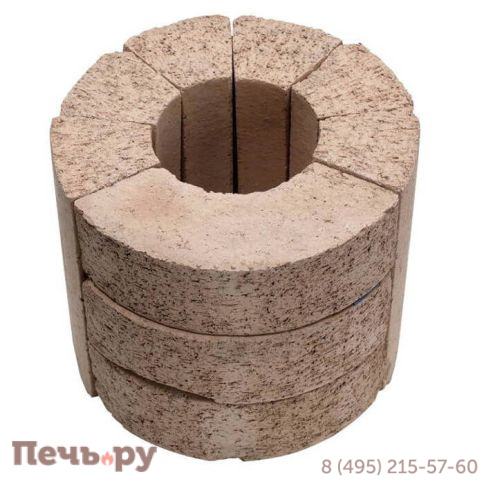 Печь-камин Oranier Arkona W+ (с теплонакопителем) фото 4