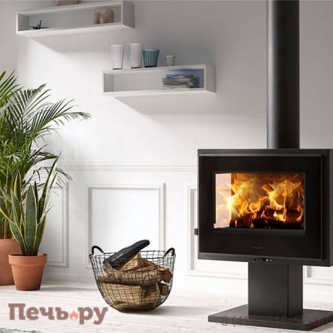 Печь камин Panadero Atlantic Trivision фото 3