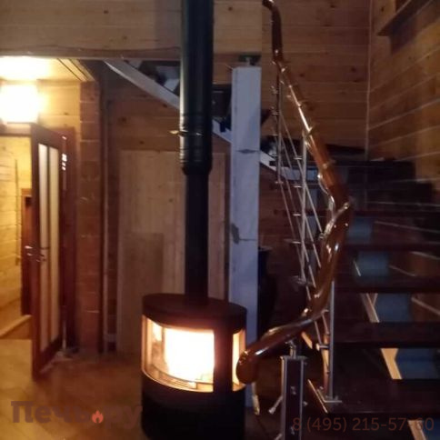 Печь камин Panadero Iris фото 11