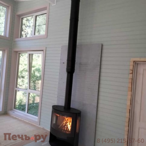 Печь камин Panadero Iris фото 8