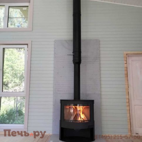 Печь камин Panadero Iris фото 10