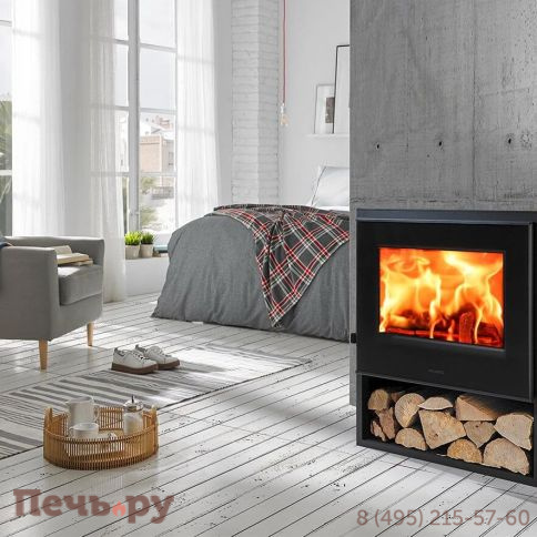Печь камин Panadero Java Trivision фото 3