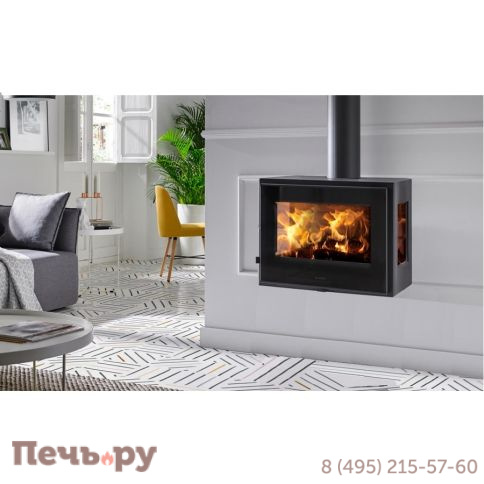 Печь камин Panadero Java Wall EcoDesign фото 3