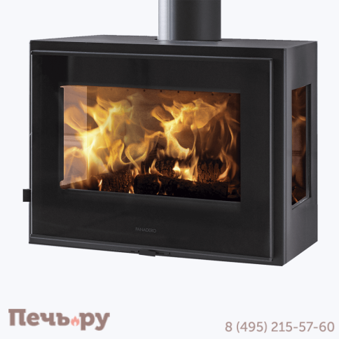 Печь камин Panadero Java Wall EcoDesign фото