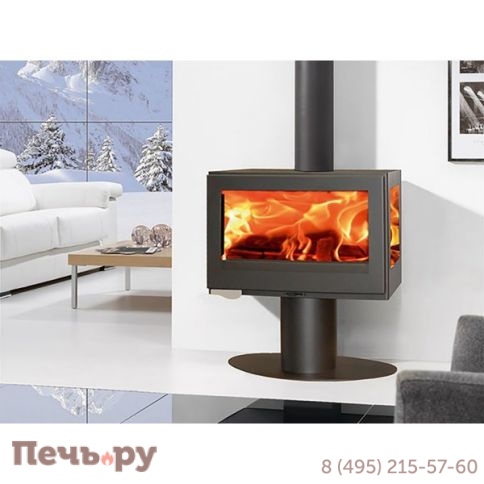Печь камин Panadero Mistral Trivision фото 3