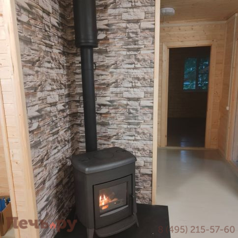 Печь камин Plamen Amity 3 фото 3