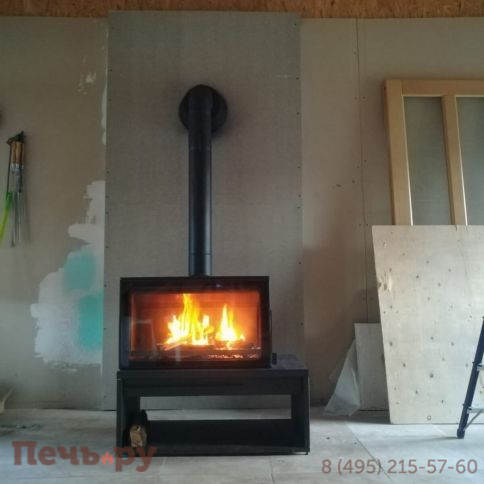 Печь камин Plamen Eco Minimal 50 фото 3