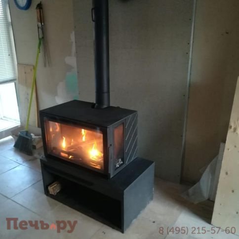 Печь камин Plamen Eco Minimal 50 фото 4