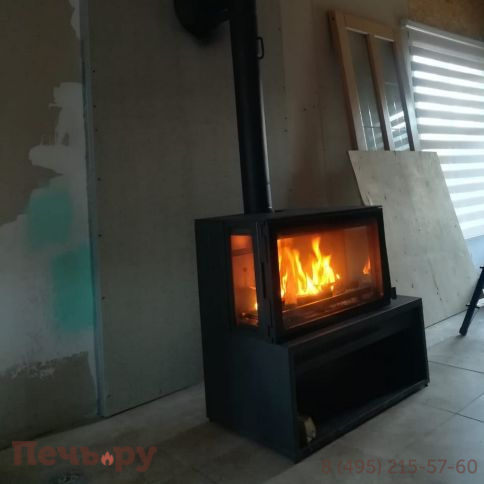 Печь камин Plamen Eco Minimal 50 фото 5