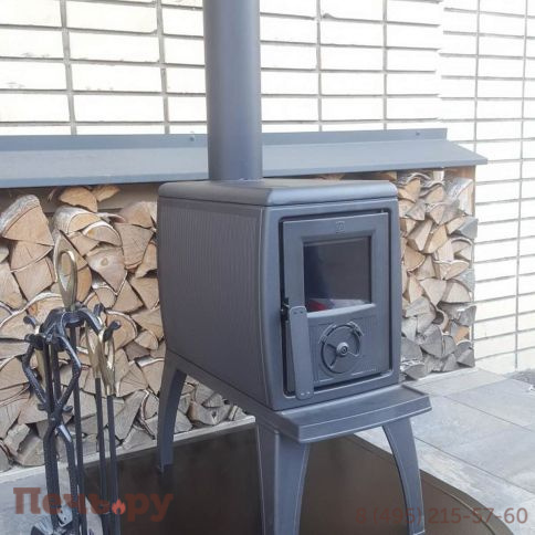 Печь камин Plamen Trenk фото 4