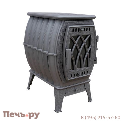 Печь камин Прометалл Бахта фото 17