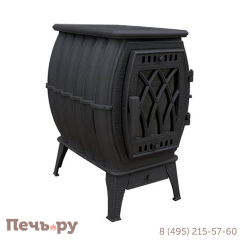 Печь камин Прометалл Бахта фото 18