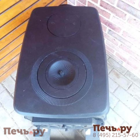 Печь камин Прометалл Бахта фото 19