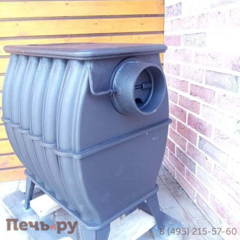 Печь камин Прометалл Бахта фото 20