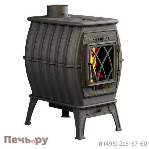 Печь камин Прометалл Бахта фото 3