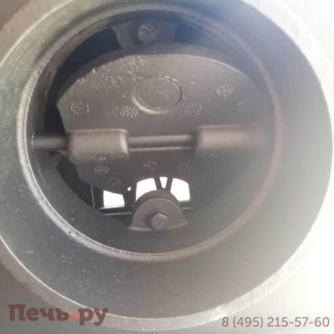 Печь камин Прометалл Бахта фото 21