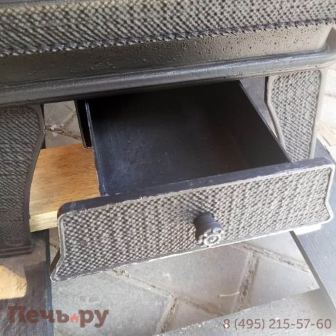 Печь камин Прометалл Бахта фото 22