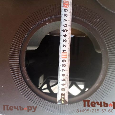 Печь камин Прометалл Бахта фото 23