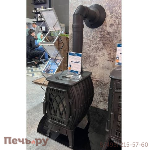 Печь камин Прометалл Бахта фото 26