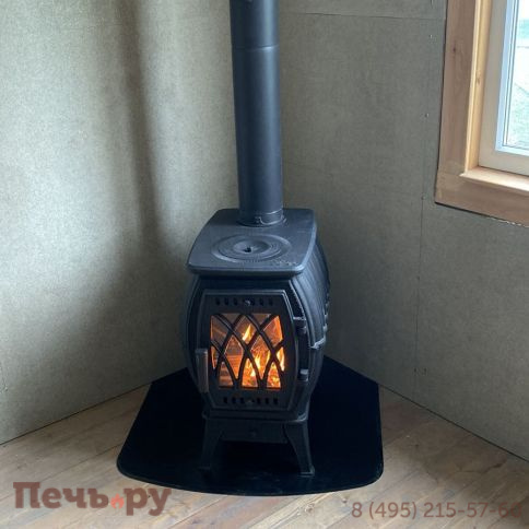 Печь камин Прометалл Бахта фото 28
