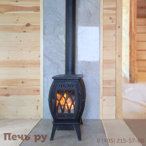 Печь камин Прометалл Бахта фото 30