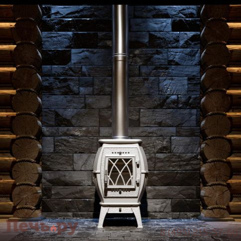 Печь камин Прометалл Бахта фото 4